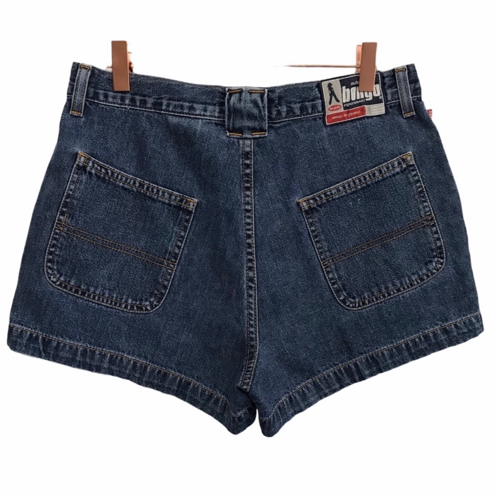 Vintage Bongo 90s Jean/Denim Women's Shorts Size 7